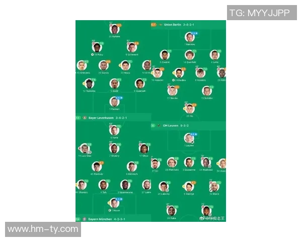 最新足球明星对位名单解析及球员表现对比分析