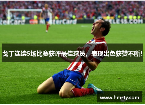 戈丁连续5场比赛获评最佳球员，表现出色获赞不断！