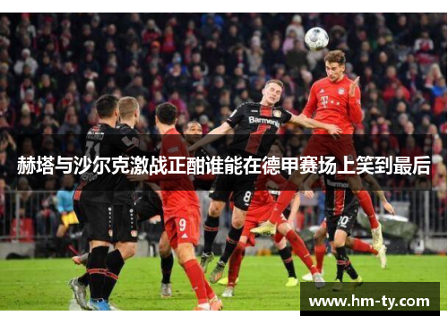 赫塔与沙尔克激战正酣谁能在德甲赛场上笑到最后